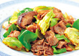 回鍋肉