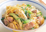 親子丼
