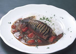 いかのカレー
