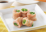 ねぎの肉巻き
