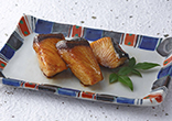 ぶりの照り焼き