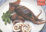 いかの照り焼き