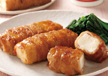 肉巻き豆腐