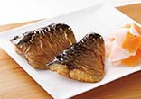 さばの照り焼き