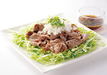焼肉サラダ