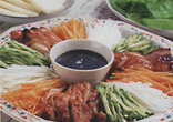 北京ダック風チキン