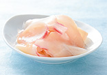 新しょうがの甘酢漬け