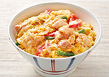 親子丼