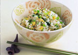 青菜の混ぜご飯