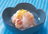 鯛のもみじおろし和え