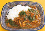 ヘルシーカレー