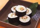 トンカツ巻寿司