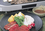 あっさり焼肉