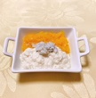 なんきんの豆腐ソース